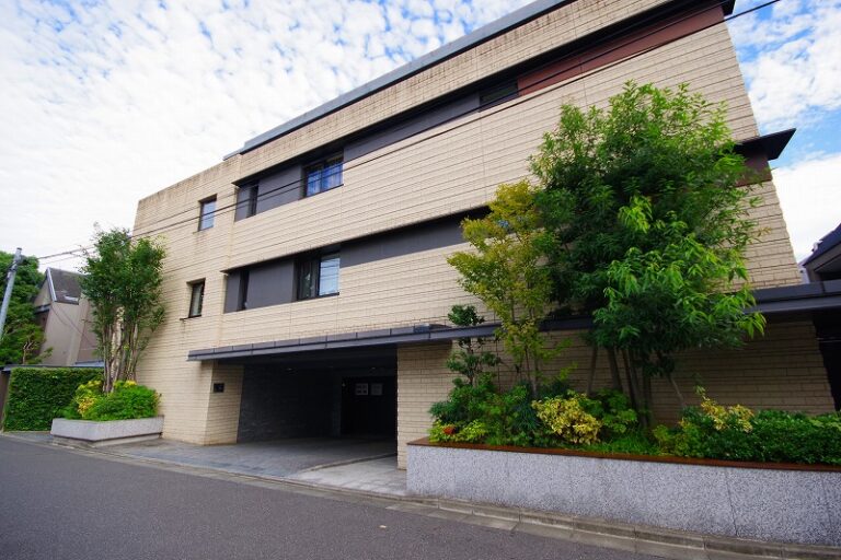 サンウッド代官山猿楽町　外観・共用 (4)